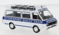IXO RAF 2203, Latvia Rally Service, 1:43, Outlet