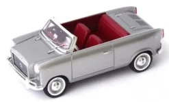 AutoCult Ramses Gamila, silber, 1961, 1:43, Online
