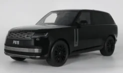GT Spirit Range Rover P615 SV, schwarz, 2023, 1:12, New