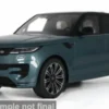 GT Spirit Range Rover Sport P510E, dunkelgrün, 2022, 1:18, Clearance