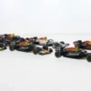 Bburago Red Bull 7er Set, Formel 1, 2023, Oracle Red Bull Racing, Red Bull, M.Verstappen, 1:43, Hot