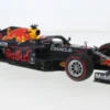 Minichamps Red Bull Honda RB16B, Formel 1, GP Niederlande, 2021, Red Bull Racing, Red Bull, #33, M.Verstappen, 1:18,