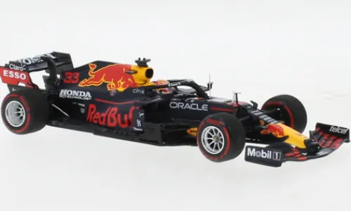 Minichamps Red Bull Honda RB16B, Formel 1, GP Niederlande, 2021, Red Bull Racing, Red Bull, #33, M.Verstappen, 1:43, Outlet