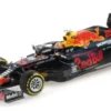 Minichamps Red Bull Racing RB16 Honda, Formel 1, GP Steiermark, 2020, Aston Martin Red Bull Racing, Red Bull, #23, A.Albon, 1:43, Hot