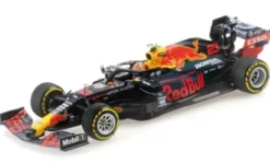 Minichamps Red Bull Racing RB16 Honda, Formel 1, GP Steiermark, 2020, Aston Martin Red Bull Racing, Red Bull, #23, A.Albon, 1:43, Hot