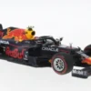 Minichamps Red Bull RB16B Honda, Formel 1, GP Azerbaijan, 2021, Red Bull Racing, Red Bull, #11, S.Perez, 1:43, Hot