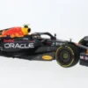 Minichamps Red Bull RB18, Formel 1, GP Abu Dhabi, 2022, Oracle Red Bull Racing, Red Bull, #11, S.Perez, 1:18, New