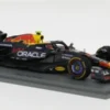 Spark Red Bull RB21, Formel 1, GP Abu Dhabi, 2025, Oracle Red Bull Racing, #22, Y.Tsunoda, 1:43, Hot