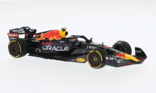 Minichamps Red Bull RB18, Formel 1, GP Abu Dhabi, 2022, Oracle Red Bull Racing, Red Bull, #11, S.Perez, 1:43, Sale