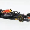 Minichamps Red Bull RB18, Formel 1, GP Abu Dhabi, 2022, Oracle Red Bull Racing, Red Bull, #1, M.Verstappen, 1:43,