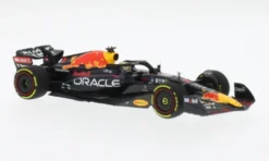 Minichamps Red Bull RB18, Formel 1, GP Abu Dhabi, 2022, Oracle Red Bull Racing, Red Bull, #1, M.Verstappen, 1:43,