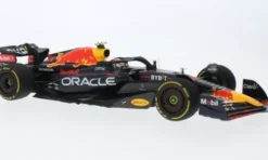 Minichamps Red Bull RB18, Formel 1, GP Austin, 2022, Oracle Red Bull Racing, Red Bull, #11, S.Perez, 1:18, Outlet