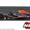 Bburago Red Bull RB19, Formel 1, GP Austin, 2023, Oracle Red Bull Racing, Red Bull, #11, S.Perez, 1:18, Clearance
