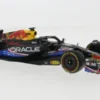 Bburago Red Bull RB19, Formel 1, GP Austin, 2023, Oracle Red Bull Racing, Red Bull, #1, M.Verstappen, 1:24, New