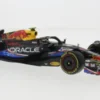 Bburago Red Bull RB19, Formel 1, GP Austin, 2023, Oracle Red Bull Racing, Red Bull, #11, S.Perez, 1:24, Discount