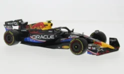 Bburago Red Bull RB19, Formel 1, GP Austin, 2023, Oracle Red Bull Racing, Red Bull, #11, S.Perez, 1:24, Discount