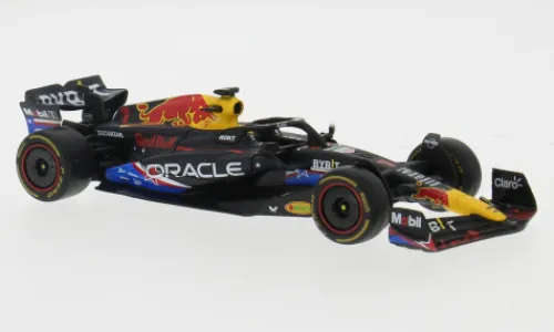 Bburago Red Bull RB19, Formel 1, GP Austin, 2023, Oracle Red Bull Racing, Red Bull, #1, M.Verstappen, 1:43, New