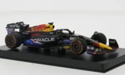 Bburago Red Bull RB19, Formel 1, GP Austin, 2023, Oracle Red Bull Racing, Red Bull, #1, M.Verstappen, 1:43,