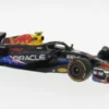 Bburago Red Bull RB19, Formel 1, GP Austin, 2023, Oracle Red Bull Racing, Red Bull, #11, S.Perez, 1:43,