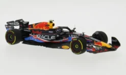 Minichamps Red Bull RB19, Formel 1, GP Austin, 2023, Oracle Red Bull Racing, Red Bull, #11, S.Perez, 1:43, Clearance