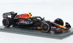 Spark Red Bull RB19, Formel 1, GP Azerbaijan, 2023, Oracle Red Bull Racing, Red Bull, #11, S.Perez, 1:43, Hot