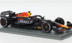 Spark Red Bull RB19, Formel 1, GP Bahrain, 2023, Oracle Red Bull Racing, Red Bull, #1, M.Verstappen, 1:43, Outlet