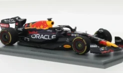Spark Red Bull RB18, Formel 1, GP Belgien, 2022, Oracle Red Bull Racing, Red Bull, #1, M.Verstappen, 1:43, Hot