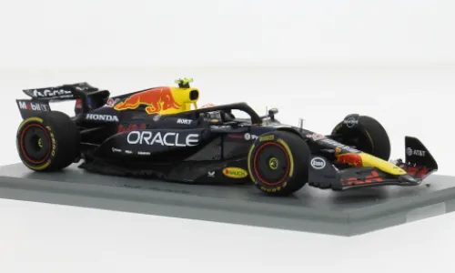 Spark Red Bull RB21, Formel 1, GP Emilia-Romagna, 2025, Oracle Red Bull Racing, #22, Y.Tsunoda, 1:43, Outlet