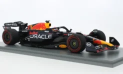 Spark Red Bull RB19, Formel 1, GP Großbritannien, 2023, Oracle Red Bull Racing, Red Bull, #1, M.Verstappen, 1:18, Sale