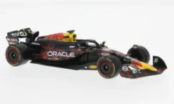 Bburago Red Bull RB20, Formel 1, GP Großbritannien, 2024, Oracle Red Bull Racing, Red Bull, #1, M.Verstappen, 1:43, New