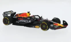 Minichamps Red Bull RB19, Formel 1, GP Großbritannien, 2023, Oracle Red Bull Racing, Red Bull, #1, M.Verstappen, 1:43, Hot