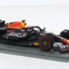 Spark Red Bull RB19, Formel 1, GP Großbritannien, 2023, Oracle Red Bull Racing, Red Bull, #1, M.Verstappen, 1:43, Outlet