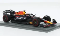 Spark Red Bull RB19, Formel 1, GP Großbritannien, 2023, Oracle Red Bull Racing, Red Bull, #1, M.Verstappen, 1:43, Outlet