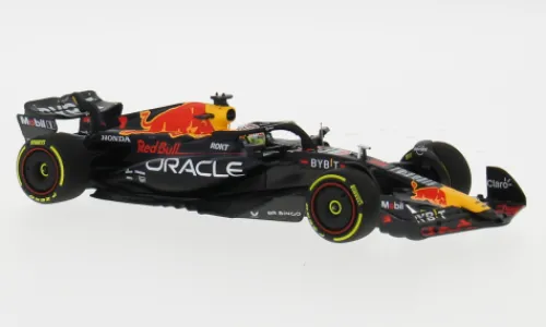 Minichamps Red Bull RB19, Formel 1, GP Japan, 2023, Oracle Red Bull Racing, Red Bull, #1, M.Verstappen, 1:43, Hot