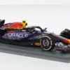 Spark Red Bull RB19, Formel 1, GP Las Vegas, 2023, Oracle Red Bull Racing, Red Bull, #11, S.Perez, 1:43, Best