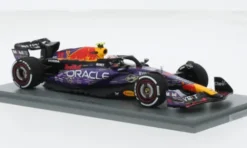 Spark Red Bull RB19, Formel 1, GP Las Vegas, 2023, Oracle Red Bull Racing, Red Bull, #11, S.Perez, 1:43, Best