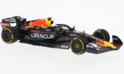 Minichamps Red Bull RB18, Formel 1, GP Mexiko, 2022, Oracle Red Bull Racing, Red Bull, #1, M.Verstappen, 1:43, Best