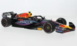 Minichamps Red Bull RB19, Formel 1, GP Miami, 2023, Oracle Red Bull Racing, Red Bull, #11, S.Perez, 1:18, Clearance