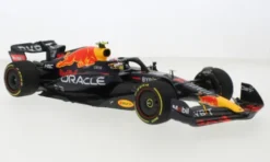 Minichamps Red Bull RB18, Formel 1, GP Miami, 2022, Oracle Red Bull Racing, Red Bull, #11, S.Perez, 1:18, Online