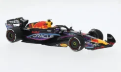 Minichamps Red Bull RB19, Formel 1, GP Miami, 2023, Oracle Red Bull Racing, Red Bull, #11, S.Perez, 1:43, Outlet
