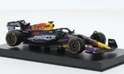 Bburago Red Bull RB19, Formel 1, GP Miami, 2023, Oracle Red Bull Racing, Red Bull, #1, M.Verstappen, 1:43,