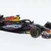 Bburago Red Bull RB19, Formel 1, GP Miami, 2023, Oracle Red Bull Racing, Red Bull, #1, M.Verstappen, 1:43, Online