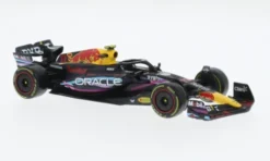 Bburago Red Bull RB19, Formel 1, GP Miami, 2023, Oracle Red Bull Racing, Red Bull, #11, S.Perez, 1:43, Clearance