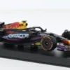 Bburago Red Bull RB19, Formel 1, GP Miami, 2023, Oracle Red Bull Racing, Red Bull, #11, S.Perez, 1:43,