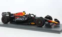 Spark Red Bull RB19, Formel 1, GP Monaco, 2023, Oracle Red Bull Racing, Red Bull, #1, M.Verstappen, 1:18, Hot