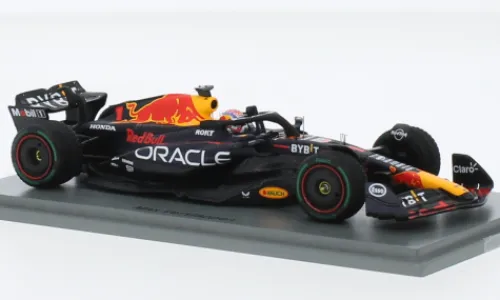Spark Red Bull RB19, Formel 1, GP Monaco, 2023, Oracle Red Bull Racing, Red Bull, #1, M.Verstappen, 1:43, New
