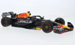Minichamps Red Bull RB19, Formel 1, GP Qatar, 2023, Oracle Red Bull Racing, Red Bull, #1, M.Verstappen, 1:18, Discount
