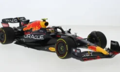 Minichamps Red Bull RB18, Formel 1, GP Saudi Arabien, 2022, Oracle Red Bull Racing, Red Bull, #11, S.Perez, 1:18, Best