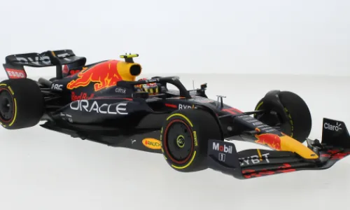 Minichamps Red Bull RB18, Formel 1, GP Saudi Arabien, 2022, Oracle Red Bull Racing, Red Bull, #11, S.Perez, 1:18, Best