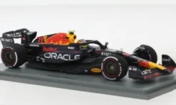 Spark Red Bull RB19, Formel 1, GP Saudi Arabien, 2023, Oracle Red Bull Racing, Red Bull, #11, S.Perez, 1:43, Online